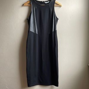 Athleta Ponte Night on the Town Midi Dress
